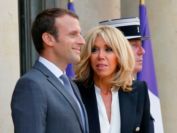 In curand implineste 70 de ani! Afla ce face Brigitte Macron ca sa nu arate mai in varsta decat sotul ei - FOTO
In curand implineste 70 de ani! Afla ce face Brigitte Macron ca sa nu arate mai in varsta decat sotul ei - FOTO