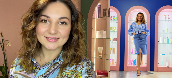 Masajul facial - secretul frumusetii lui Cristy Rouge! Afla de la cosmetologul sau Lilia Tcaciova beneficiile acestuia, dar si efectele pe termen lung pe care le are - VIDEO Masajul facial - secretul frumusetii lui Cristy Rouge! Afla de la cosmetologul sau Lilia Tcaciova beneficiile acestuia, dar si efectele pe termen lung pe care le are - VIDEO