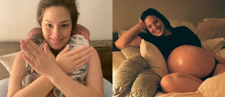Modelul plus size, Ashley Graham la un pas de moarte in timpul nasterii! Femeia a facut niste marturisiri uluitoare despre nasterea acasa a gemenilor: „Auzeam cum sotul meu se ruga la urechea mea...” - FOTO Modelul plus size, Ashley Graham la un pas de moarte in timpul nasterii! Femeia a facut niste marturisiri uluitoare despre nasterea acasa a gemenilor: „Auzeam cum sotul meu se ruga la urechea mea...” - FOTO