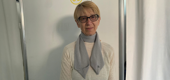 „Noi nu il vrem pe Putin!” La 70 de ani, ucraineanca Katerina Omelicenko si-a luat tatal de 92 de ani si a parcurs sute de kilometri pana la Chisinau, pentru a fi in siguranta: „Din cauza luminii rachetelor, noaptea s-a transformat in zi” INTERVIU „Noi nu il vrem pe Putin!” La 70 de ani, ucraineanca Katerina Omelicenko si-a luat tatal de 92 de ani si a parcurs sute de kilometri pana la Chisinau, pentru a fi in siguranta: „Din cauza luminii rachetelor, noaptea s-a transformat in zi” INTERVIU