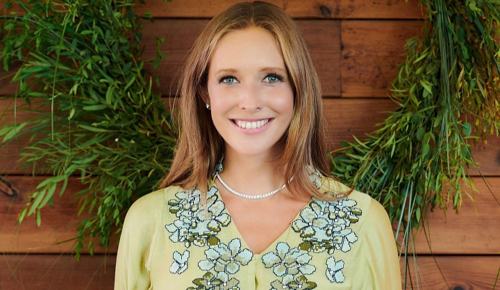 Ekaterina Osadchaya a publicat pentru prima data selfie-ul pe care l-a facut pe 24 februarie, in prima zi de razboi: „La fel ca toti, nu intelegeam ce se intampla”  - FOTO