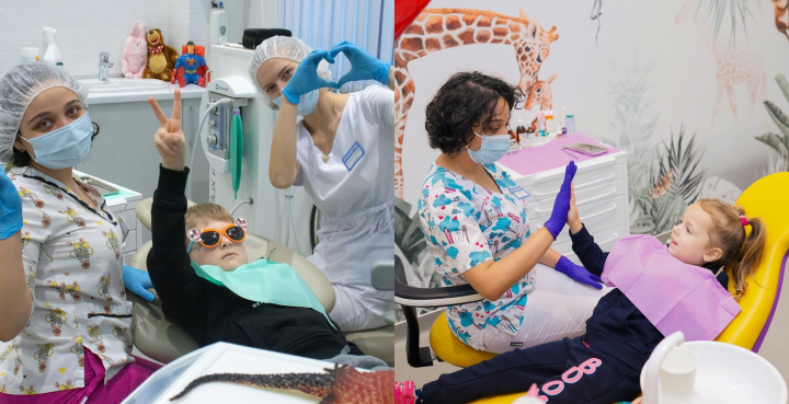 Mergem la stomatolog doar cu zambetul pe fata! Cum trebuie sa pregatim copiii inainte de a merge la medic. Dumitru Romaniuc, doctor in stiinte medicale: „A fost o provocare pentru toata echipa de a deschide o clinica anume pentru minori” - VIDEO