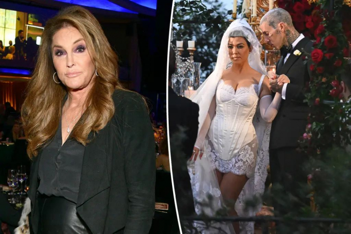 Caitlyn Jenner, tatal vitreg al miresei nu a fost invitata la nunta italiana a lui Kourtney Kardashian. Care a fost motivul, dar si cum a ales aceasta sa petreaca in schimb
Caitlyn Jenner, tatal vitreg al miresei nu a fost invitata la nunta italiana a lui Kourtney Kardashian. Care a fost motivul, dar si cum a ales aceasta sa petreaca in schimb