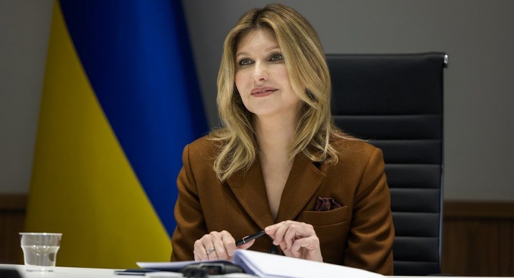 „Eu as acorda femeilor titlul de erou.” Olena Zelenskaya - mandra de femeile din Ucraina care lupta in razboi. Ce a spus prima doamna a Ucrainei intr-un interviu „Eu as acorda femeilor titlul de erou.” Olena Zelenskaya - mandra de femeile din Ucraina care lupta in razboi. Ce a spus prima doamna a Ucrainei intr-un interviu
