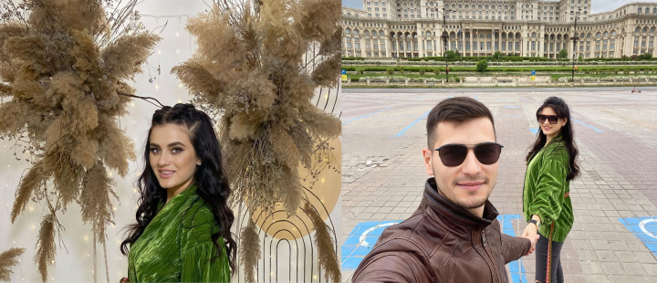 Mihaela Tabura - indragostita de postura in care se afla! Artista vine cu vesti frumoase atat pe plan personal, cat si profesional: „Doua inimi....” - FOTO Mihaela Tabura - indragostita de postura in care se afla! Artista vine cu vesti frumoase atat pe plan personal, cat si profesional: „Doua inimi....” - FOTO