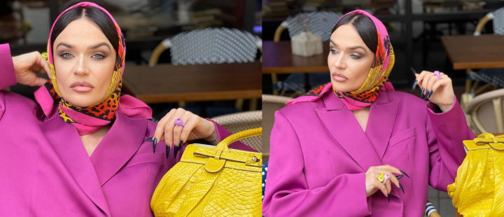 Aliona Vodonaeva a facut o declaratie socanta despre fiul ei. Ce a enervat-o la maxim pe bloggerita rusa: „Imi inregistrez fiul intr-un orfelinat” - FOTO Aliona Vodonaeva a facut o declaratie socanta despre fiul ei. Ce a enervat-o la maxim pe bloggerita rusa: „Imi inregistrez fiul intr-un orfelinat” - FOTO