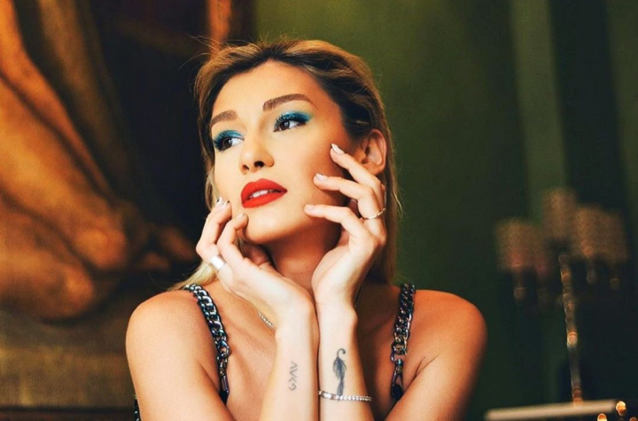 Alina Eremia - dezvaluiri despre problemele de sanatate cu care s-a confruntat Alina Eremia - dezvaluiri despre problemele de sanatate cu care s-a confruntat