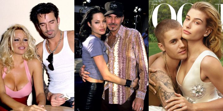 10 cupluri faimoase care s-au casatorit in timp record - FOTO
10 cupluri faimoase care s-au casatorit in timp record - FOTO