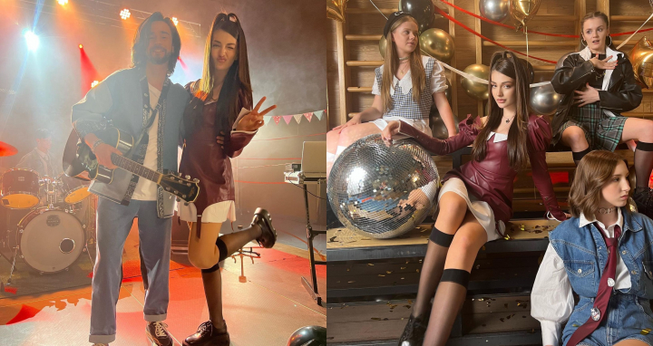 „Va fi un hit al verii!” Pasha Parfeni si Andreea Bostanica au lansat un duet extraordinar: „Ce poate fi mai frumos ca 18 ani?” - VIDEO „Va fi un hit al verii!” Pasha Parfeni si Andreea Bostanica au lansat un duet extraordinar: „Ce poate fi mai frumos ca 18 ani?” - VIDEO