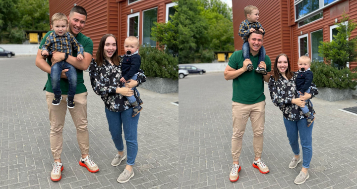 Familia Cebotari s-a marit! Katty Black si sotul ei Cristian l-au aratat pe noul lor membru: „Emotii de nedescris” - VIDEO