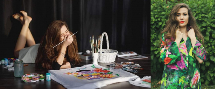 Supravietuieste in America pentru a-si indeplini visul! Afla povestea moldovencei Irina Madan, o tanara ambitioasa care creeaza piese unice cu motive traditionale in SUA: „Am revenit sa mananc cirese si sa miros bujori...” - VIDEO Supravietuieste in America pentru a-si indeplini visul! Afla povestea moldovencei Irina Madan, o tanara ambitioasa care creeaza piese unice cu motive traditionale in SUA: „Am revenit sa mananc cirese si sa miros bujori...” - VIDEO