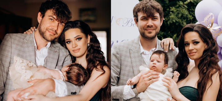 Fiica Danielei Cheltuitor a implinit 2 luni! Bloggerita a publicat imagini emotionante alaturi de Eva: „Doua luni de fericire” - VIDEO Fiica Danielei Cheltuitor a implinit 2 luni! Bloggerita a publicat imagini emotionante alaturi de Eva: „Doua luni de fericire” - VIDEO