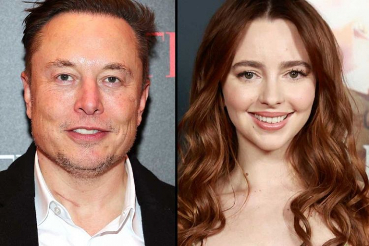 Fericit si indragostit! Elon Musk a fost surprins la o intalnire romantica cu noua sa iubita in Saint-Tropez - FOTO