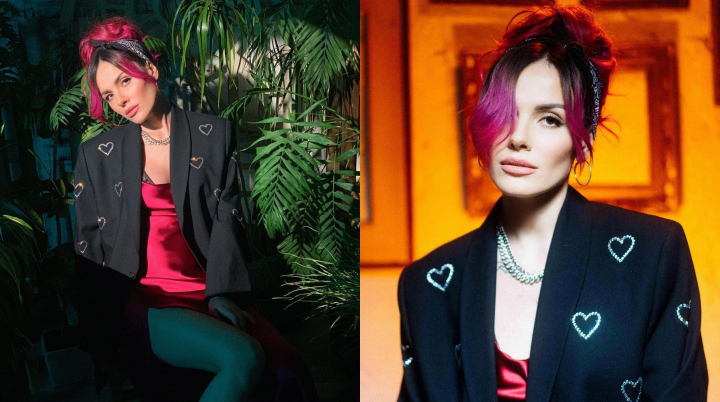 Interpreta ucraineana MamaRika a recunoscut ca se confrunta cu probleme de sanatate din cauza razboiului - VIDEO Interpreta ucraineana MamaRika a recunoscut ca se confrunta cu probleme de sanatate din cauza razboiului - VIDEO