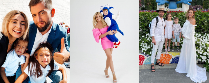 Ziua Internationala a copiilor, marcata de vedetele de la noi pe retelele de socializare! Vezi momentele unice, mesajele emotionante, dar si cadourile oferite pentru comorile lor - FOTO/VIDEO Ziua Internationala a copiilor, marcata de vedetele de la noi pe retelele de socializare! Vezi momentele unice, mesajele emotionante, dar si cadourile oferite pentru comorile lor - FOTO/VIDEO