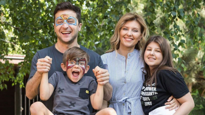 „Ea a facut aceasta alegere inainte de razboi”! Olena Zelenskaya a povestit la ce universitate intentioneaza sa aplice fiica ei, in varsta de 17 ani - VIDEO „Ea a facut aceasta alegere inainte de razboi”! Olena Zelenskaya a povestit la ce universitate intentioneaza sa aplice fiica ei, in varsta de 17 ani - VIDEO