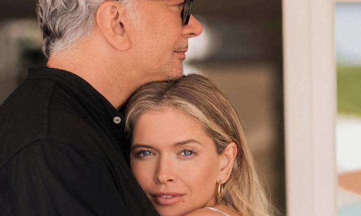 Vera Brejneva si Konstantin Meladze - la un pas de divort! Motivul ar fi parerile contradictorii in privinta razboiului - FOTO Vera Brejneva si Konstantin Meladze - la un pas de divort! Motivul ar fi parerile contradictorii in privinta razboiului - FOTO