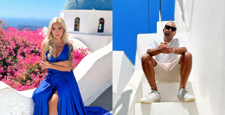 „Si eu si el eram in soc!” Tatiana Koberidze - intr-un hotel cu Arash. Vezi ce propunere neasteptata a primit vloggerita de la renumitul interpret: „Este o persoana foarte placuta, insa...” - VIDEO „Si eu si el eram in soc!” Tatiana Koberidze - intr-un hotel cu Arash. Vezi ce propunere neasteptata a primit vloggerita de la renumitul interpret: „Este o persoana foarte placuta, insa...” - VIDEO