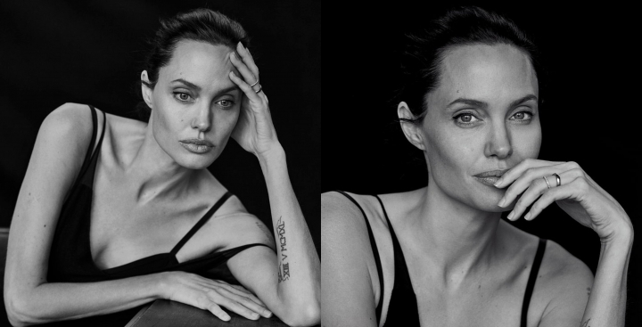 Propria viata, mai ceva ca un scenariu de film. Transformarea spectaculoasa a Angelinei Jolie Propria viata, mai ceva ca un scenariu de film. Transformarea spectaculoasa a Angelinei Jolie