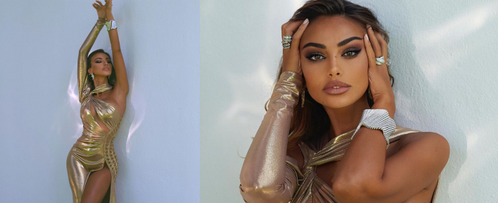 Madalina Ghenea, aparitie uimitoare pe un iaht la Cannes. Cum au reactionat fanii - FOTO
