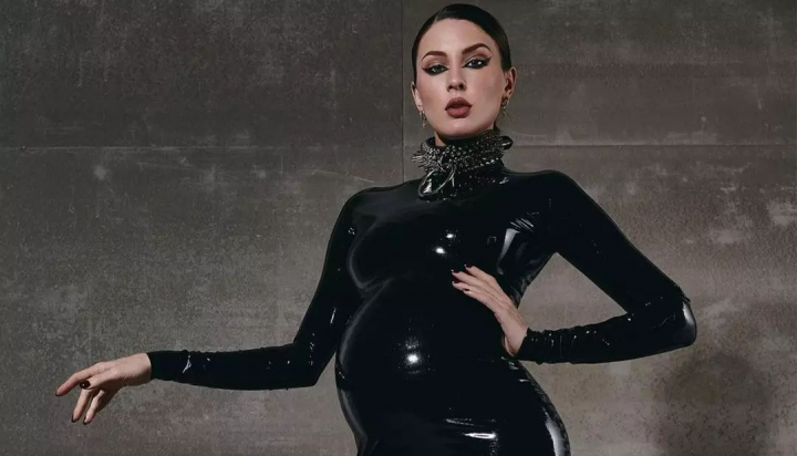 Maruv va naste la o clinica din Kiev. Vezi cum a fost surprinsa interpreta - FOTO Maruv va naste la o clinica din Kiev. Vezi cum a fost surprinsa interpreta - FOTO