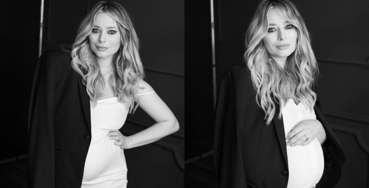 Laura Cosoi, mama pentru a treia oara, in cateva zile: „Ma pregatesc sa nasc natural” Laura Cosoi, mama pentru a treia oara, in cateva zile: „Ma pregatesc sa nasc natural”