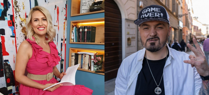 Prima colaborare dintre ei a avut loc cu 12 ani in urma, iar acum isi uimesc fanii din nou. Dianna Rotaru si Jucatoru' au lansat piesa „Piccolina”: „Noi cu Diana nu degeaba suntem nascuti in aceeasi zi. Ne intelegem din priviri” - VIDEO Prima colaborare dintre ei a avut loc cu 12 ani in urma, iar acum isi uimesc fanii din nou. Dianna Rotaru si Jucatoru' au lansat piesa „Piccolina”: „Noi cu Diana nu degeaba suntem nascuti in aceeasi zi. Ne intelegem din priviri” - VIDEO