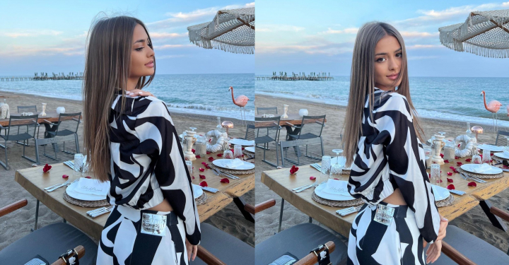 Asta nu ai stiut despre Iuliana Beregoi! In vlogul sau nou, interpreta a dezvaluit un secret personal: „Primul sarut l-am avut...” - FOTO/VIDEO Asta nu ai stiut despre Iuliana Beregoi! In vlogul sau nou, interpreta a dezvaluit un secret personal: „Primul sarut l-am avut...” - FOTO/VIDEO