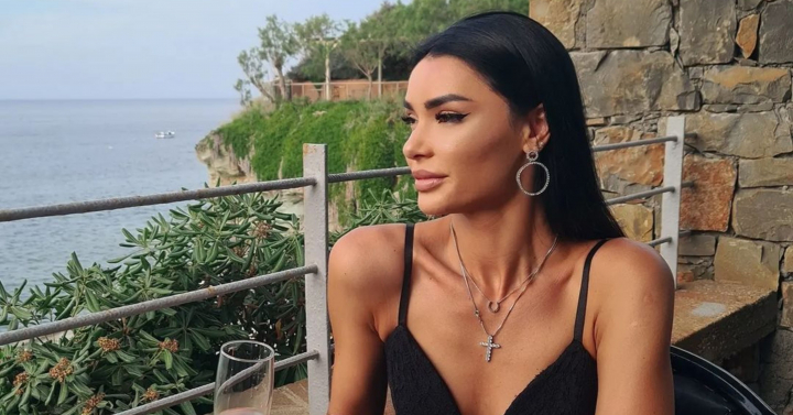 Sotia lui Anatolie Melnic si-a surprins urmaritorii cu o silueta de invidiat! Cum si-a facut aceasta aparitia la o piscina din Grecia - VIDEO Sotia lui Anatolie Melnic si-a surprins urmaritorii cu o silueta de invidiat! Cum si-a facut aceasta aparitia la o piscina din Grecia - VIDEO