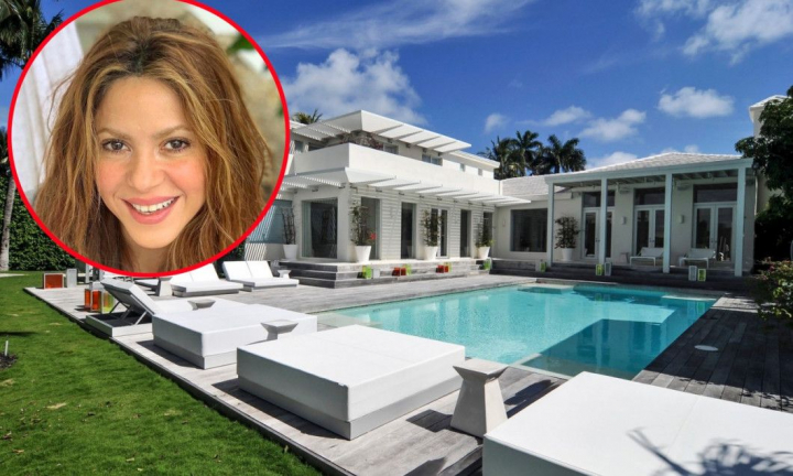 Adio, Spania! Shakira se muta la 7.500 km de Pique. Ce tara a ales si cum arata vila de 16 milioane € Adio, Spania! Shakira se muta la 7.500 km de Pique. Ce tara a ales si cum arata vila de 16 milioane €