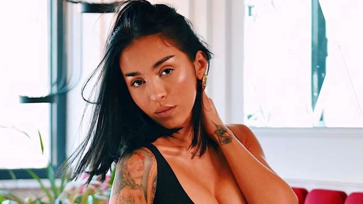 Ruby, implicata intr-un accident de masina! Imaginile care i-au ingrijorat pe fani - FOTO