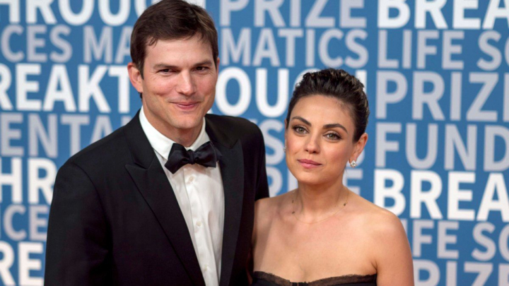 Ashton Kutcher si Mila Kunis se pregatesc sa sarbatoreasca sapte ani de la nunta. Cum au fost suprinsi cei doi - FOTO Ashton Kutcher si Mila Kunis se pregatesc sa sarbatoreasca sapte ani de la nunta. Cum au fost suprinsi cei doi - FOTO