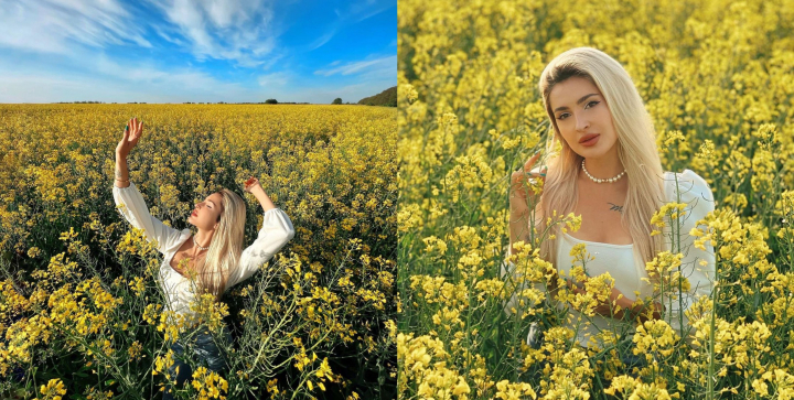 Tatiana Koberidze a publicat pe Instagram o poza de acum sapte ani! Vezi cum arata bloggerita atunci si cat de mult s-a schimbat: „Alt om” - FOTO