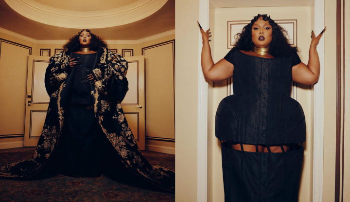 Pentru prima data, interpreta Lizzo a aparut in public alaturi de iubitul sau - FOTO Pentru prima data, interpreta Lizzo a aparut in public alaturi de iubitul sau - FOTO