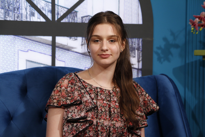 Este olimpica la istorie, dar se vede un economist de succes! Ce parere are tanara Ruxandra Susanu despre proba de bacalaureat, razboiul din Ucraina, dar si despre sistemul de invatamant de la noi: „Profesorii tind foarte des sa spuna ca....” - VIDEO Este olimpica la istorie, dar se vede un economist de succes! Ce parere are tanara Ruxandra Susanu despre proba de bacalaureat, razboiul din Ucraina, dar si despre sistemul de invatamant de la noi: „Profesorii tind foarte des sa spuna ca....” - VIDEO