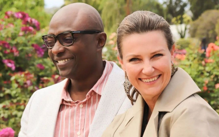 Printesa Martha Louise a Norvegiei a anuntat despre logodna sa cu samanul Durek Verrett: „Sunt atat de fericita” - FOTO