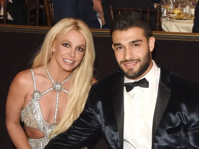 Britney Spears si Sam Asghari se casatoresc astazi! Unde are loc evenimentul si de ce familia artistei nu este invitata - FOTO Britney Spears si Sam Asghari se casatoresc astazi! Unde are loc evenimentul si de ce familia artistei nu este invitata - FOTO
