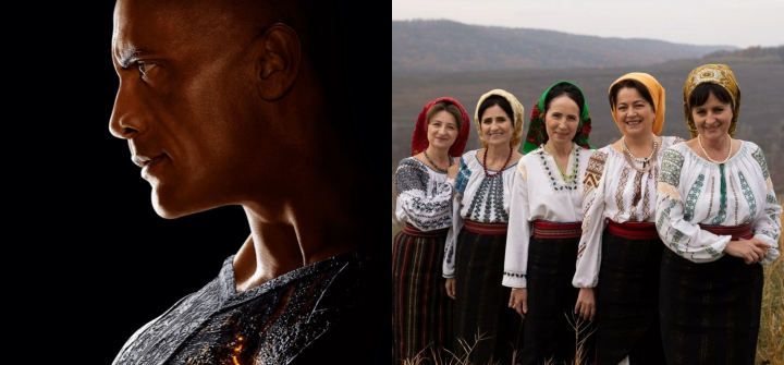 Uimitor! Vocile Surorilor Osoianu - in trailerul uneia dintre cele mai mari companii din industria cinematografiei DC - VIDEO Uimitor! Vocile Surorilor Osoianu - in trailerul uneia dintre cele mai mari companii din industria cinematografiei DC - VIDEO