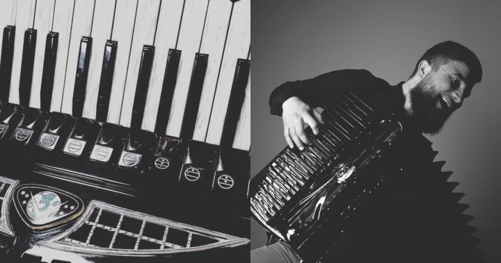 Muzicianul Misha Grossu va organiza o seara dedicata jazz-ului! Artistul isi va prezenta cel mai recent album al sau si va evolua alaturi de cei mai buni jazzmani din Moldova: „Vrem ca publicul sa se relaxeze si sa simta atmosfera jazz-ului parisian” - VIDEO Muzicianul Misha Grossu va organiza o seara dedicata jazz-ului! Artistul isi va prezenta cel mai recent album al sau si va evolua alaturi de cei mai buni jazzmani din Moldova: „Vrem ca publicul sa se relaxeze si sa simta atmosfera jazz-ului parisian” - VIDEO