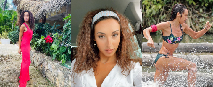 Din avion - in avion! Dupa o vacanta indelungata, Natalia Duminica a revenit si a dat cartile pe fata! Ce crede dansatoarea despre finala competitiei Survivor, dar si cat de bine s-a inteles cu echipa adversa de data aceasta - VIDEO Din avion - in avion! Dupa o vacanta indelungata, Natalia Duminica a revenit si a dat cartile pe fata! Ce crede dansatoarea despre finala competitiei Survivor, dar si cat de bine s-a inteles cu echipa adversa de data aceasta - VIDEO