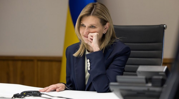 Olena Zelenskaya a povestit cum copiii nou-nascuti sunt salvati in timpul razboiului: „Ei inca nu au reusit sa vada un cer pasnic” Olena Zelenskaya a povestit cum copiii nou-nascuti sunt salvati in timpul razboiului: „Ei inca nu au reusit sa vada un cer pasnic”