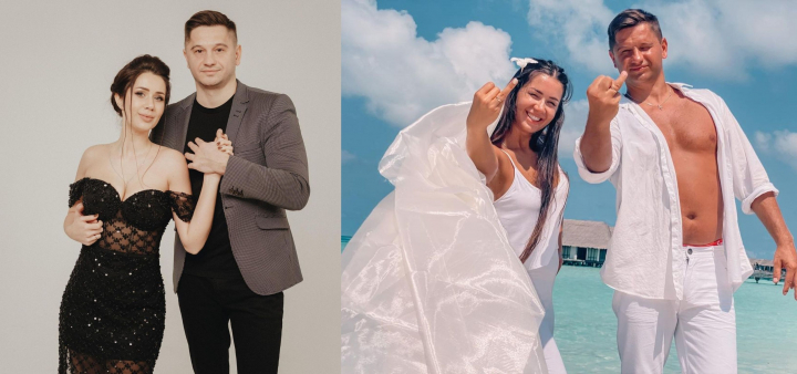 Irina si Serghei Kovalsky sarbatoresc azi 10 ani de casnicie! Interpretii au lansat o melodie speciala dedicata iubirii lor si au distribuit poze din arhiva nuntii: „Din prima clipa am stiut ca vei fi cel mai bun sot si tata...” - VIDEO Irina si Serghei Kovalsky sarbatoresc azi 10 ani de casnicie! Interpretii au lansat o melodie speciala dedicata iubirii lor si au distribuit poze din arhiva nuntii: „Din prima clipa am stiut ca vei fi cel mai bun sot si tata...” - VIDEO