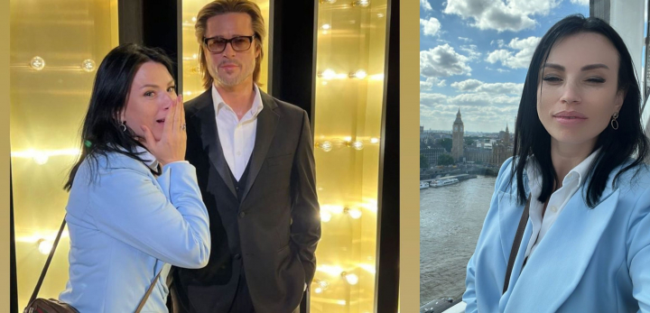 Evenimentele ei devin tot mai solicitate! Diana Ballerini a organizat o noua intrevedere emotionanta cu urmaritoarele sale de la Londra, iar experienta avuta i-a lasat urme doar de amintiri pozitive - FOTO/VIDEO Evenimentele ei devin tot mai solicitate! Diana Ballerini a organizat o noua intrevedere emotionanta cu urmaritoarele sale de la Londra, iar experienta avuta i-a lasat urme doar de amintiri pozitive - FOTO/VIDEO