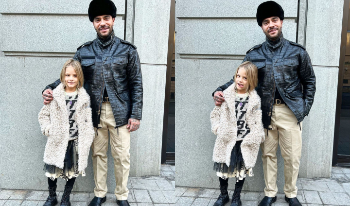 Este viitoarea vedeta! Fiica lui Timati a jucat in primul sau film: „Copiilor le era foarte interesant, si nu voiau sa faca nimic altceva decat sa se filmeze” - FOTO Este viitoarea vedeta! Fiica lui Timati a jucat in primul sau film: „Copiilor le era foarte interesant, si nu voiau sa faca nimic altceva decat sa se filmeze” - FOTO