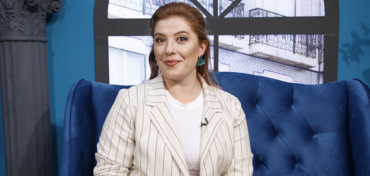 Chiar daca nu a ajuns pe covorul rosu de la Cannes, pe marele ecran totusi a aparut! Afla ce emotii a avut Ana Tkacenko in timp ce filmul in care ea a jucat rolul principal a fost difuzat la cel mai mare festival cinematografic - VIDEO