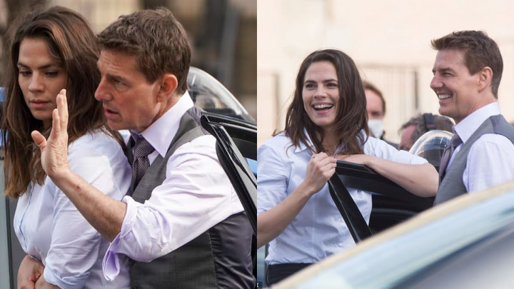 Tom Cruise si Hayley Atwell s-au despartit pentru a doua oara! Care este motivul separarii Tom Cruise si Hayley Atwell s-au despartit pentru a doua oara! Care este motivul separarii