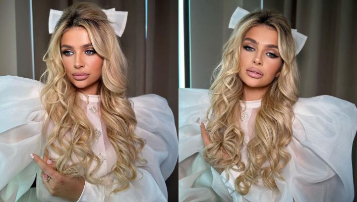 Pasiunea pentru moda si dragostea pentru frumos a inspirat-o sa creeze o colectie impresionanta! Vezi cat de talentata este bloggerita Doina Stratan si ce opere de arta a creat: „Rar vad ceva spectaculos, dar aceasta colectie...” - FOTO/VIDEO