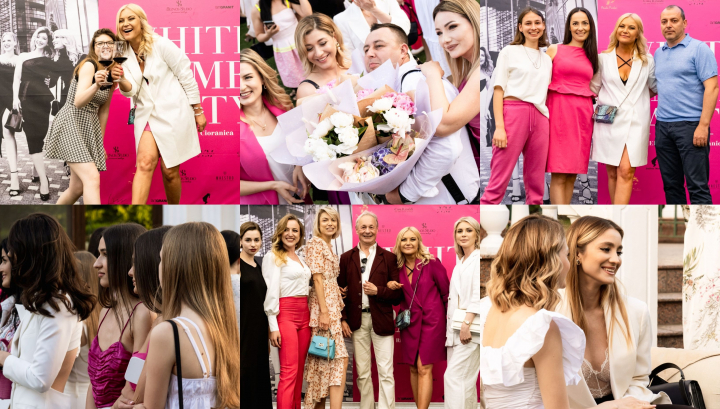 Vin spumant, muzica si voie buna! Cu ocazia unei noi editii, revista RED a dat o petrecere in alb si fuxia! Vezi ce atmosfera a fost la eveniment: „De fiecare data incercam sa dam sansa artistilor din diferite domenii sa se exprime” - VIDEO
Vin spumant, muzica si voie buna! Cu ocazia unei noi editii, revista RED a dat o petrecere in alb si fuxia! Vezi ce atmosfera a fost la eveniment: „De fiecare data incercam sa dam sansa artistilor din diferite domenii sa se exprime” - VIDEO