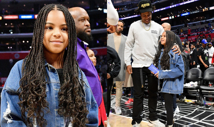 „La 10 ani arata foarte cool!” Internautii au ramas incantati de ultima aparitie a fiicei renumitei interprete Beyonce si a lui Jay-Z - FOTO