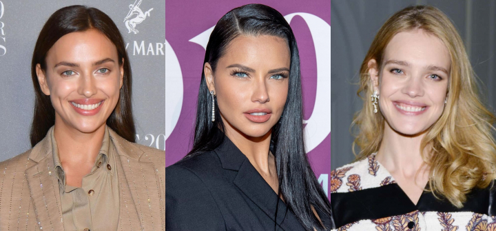 Irina Shayk, Adriana Lima, Natalia Vodianova - vezi cum aratau cele mai celebre modele la inceputul carierei lor - FOTO Irina Shayk, Adriana Lima, Natalia Vodianova - vezi cum aratau cele mai celebre modele la inceputul carierei lor - FOTO
